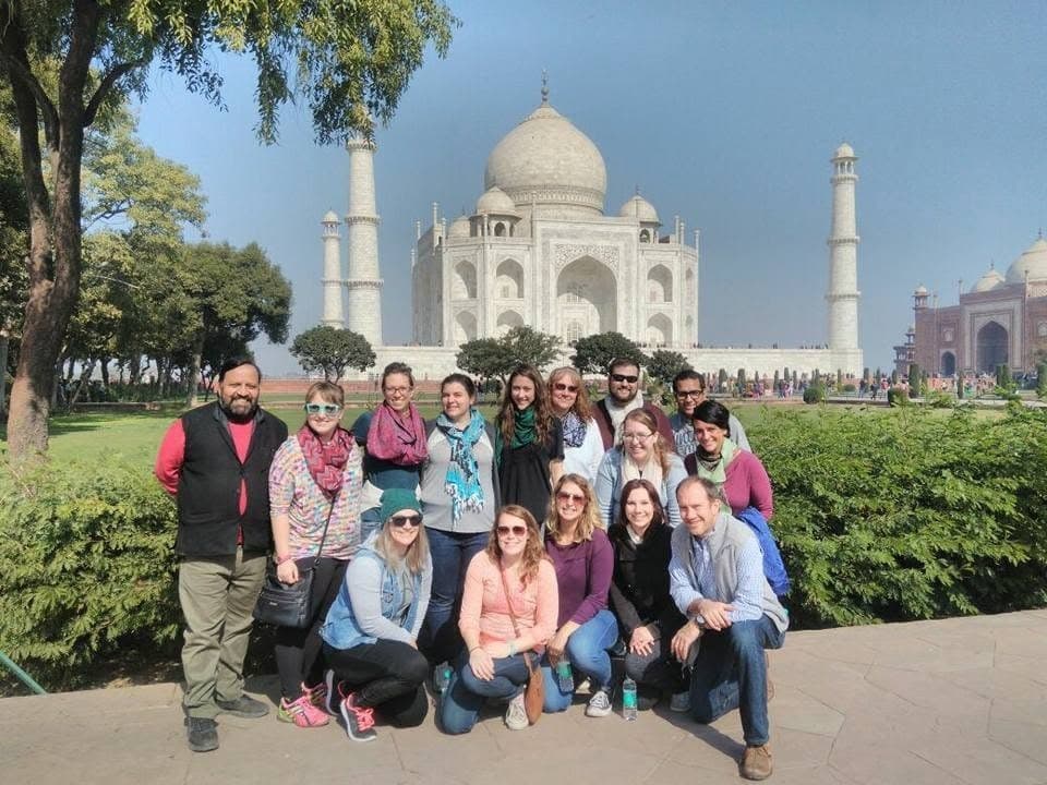 University of Wisconsin–Oshkosh Study Abroad Program